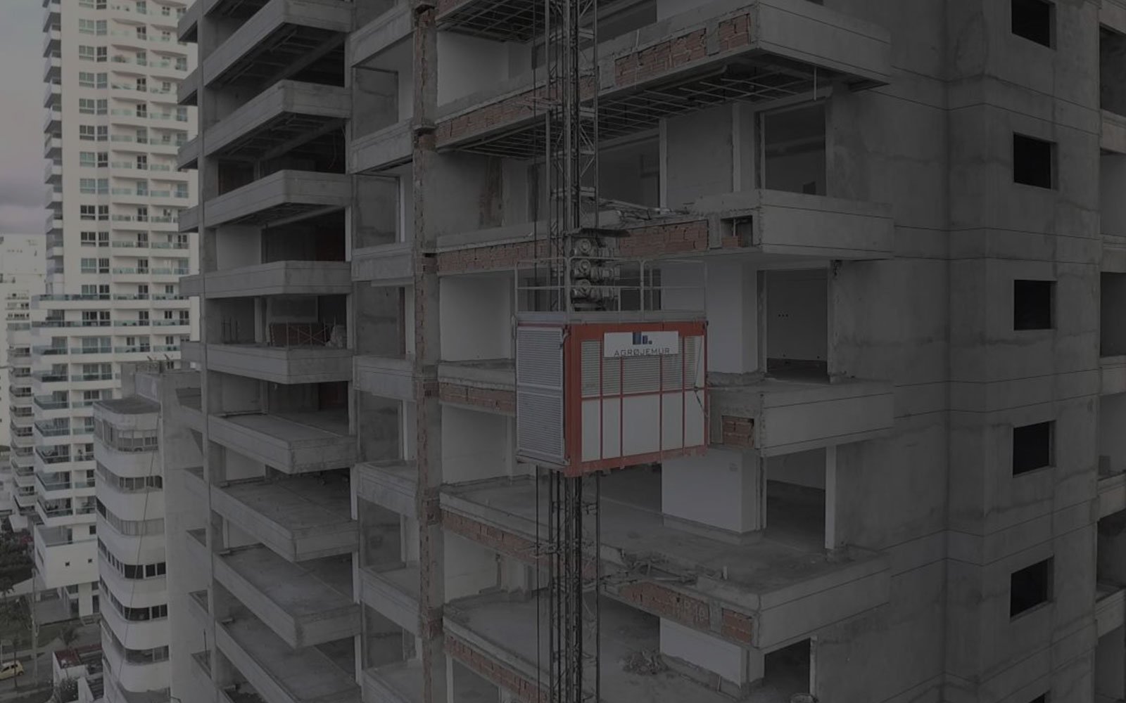 Ascensores de Carga