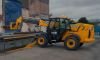 Telehandlers