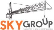 SKY Group - Alquiler de maquinaria pesada de izaje y construcción, Sangolqui - Ecuador.