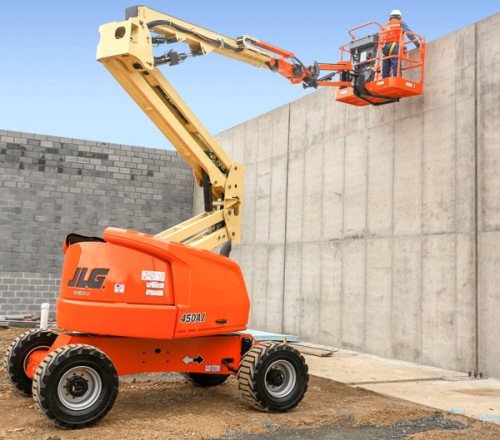 Elevador Boom Articulado JLG